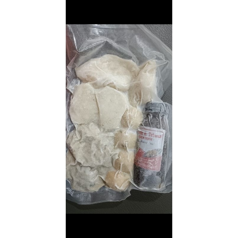 

Pempek