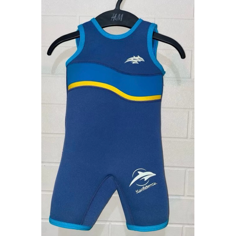 BAJU RENANG BABY THERMAL /NEOPRENE KONFIDENCE