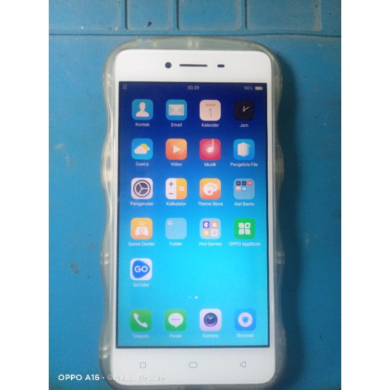 Oppo A37f second murah