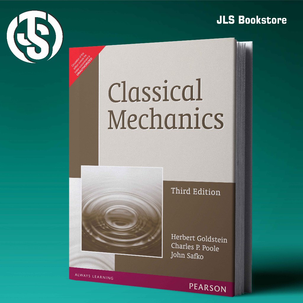 Classical MechanicsThird Edition