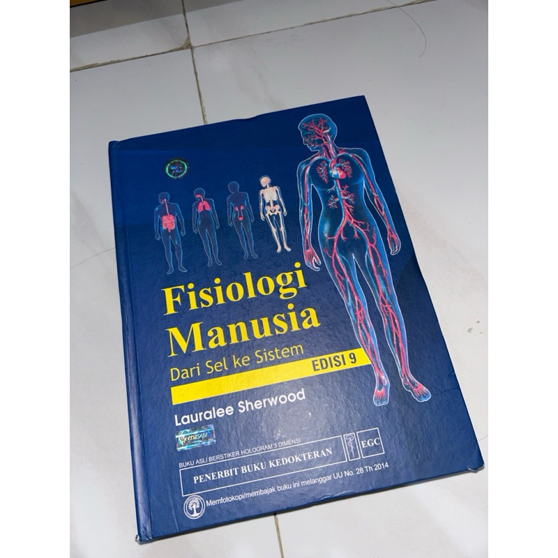 buku sherwood fisiologi kedokteran