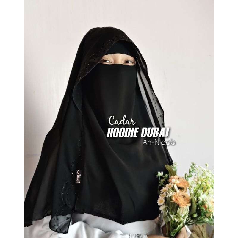 CADAR NIQOB HODY DUBAI/CADAR NIQOB YAMAN/CADAR NIQOB MESIR