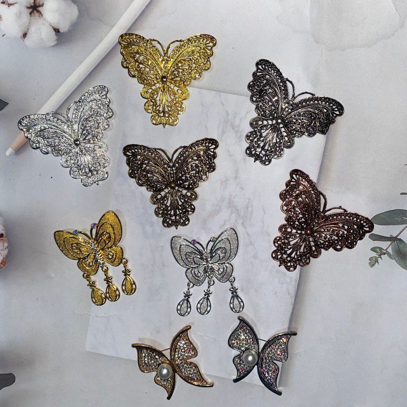 BROS KEBAYA KUPU-KUPU