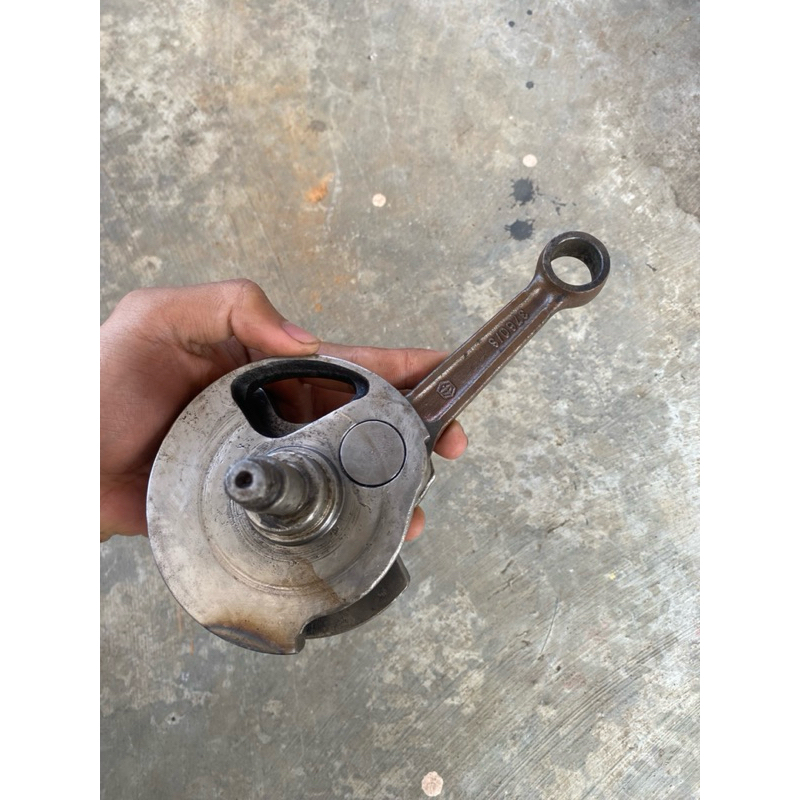 Kruk As Besar Vespa Px Ps Exclusive Original copotan