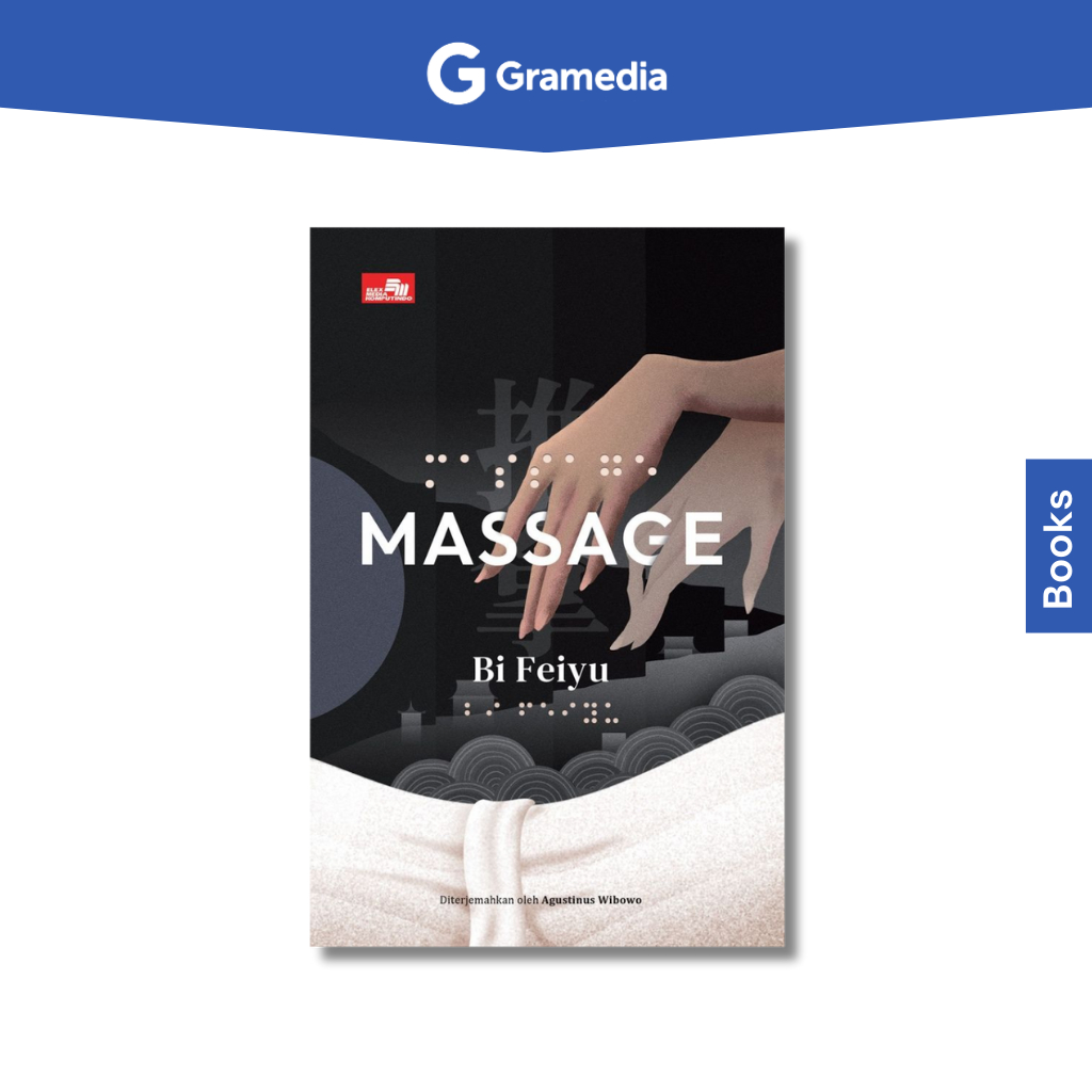 Gramedia Bogor Cibinong - Massage