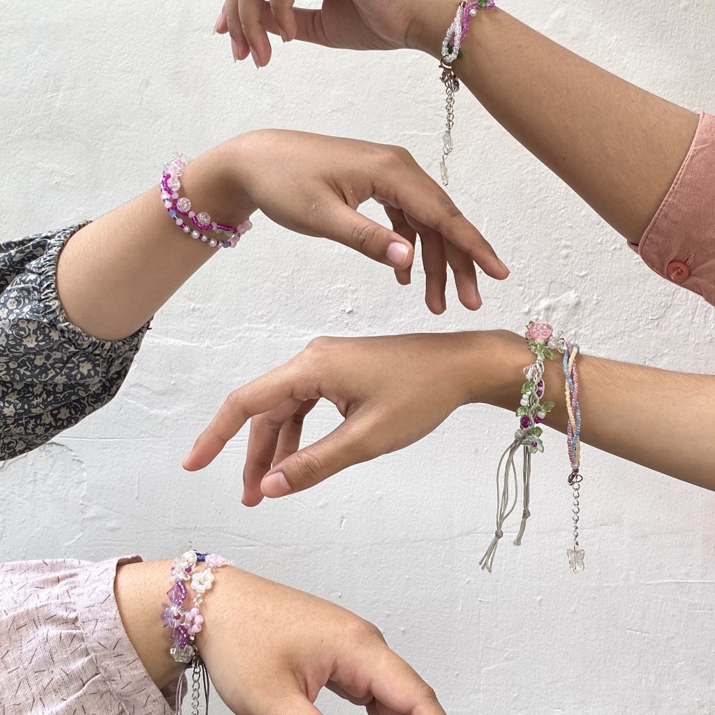 [THIS IS U SERIES] Beads Bracelet MBTI | Gelang Manik MBTI