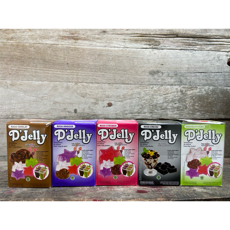 

Djelly Promo beli 2 box gratis 1 box termurah