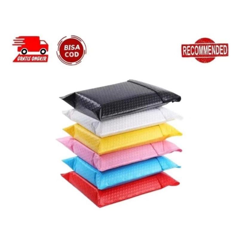 

BUBBLE MAILER WARNA EKONOMIS