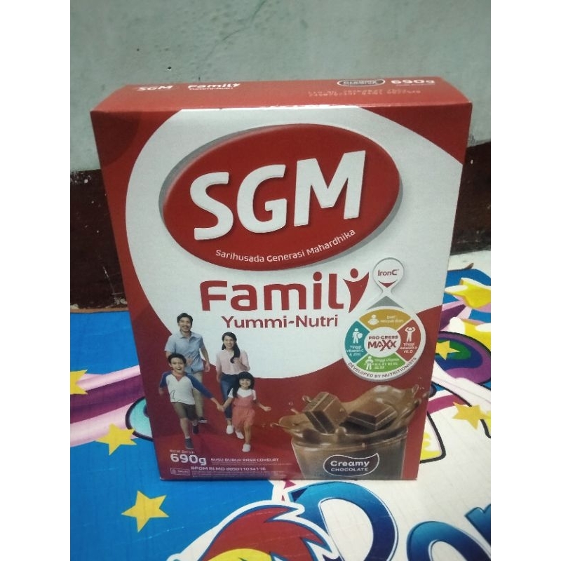 

sgm family 690gr (creamy chocolate)