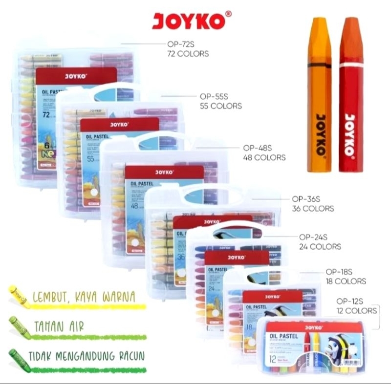 

Crayon Joyko