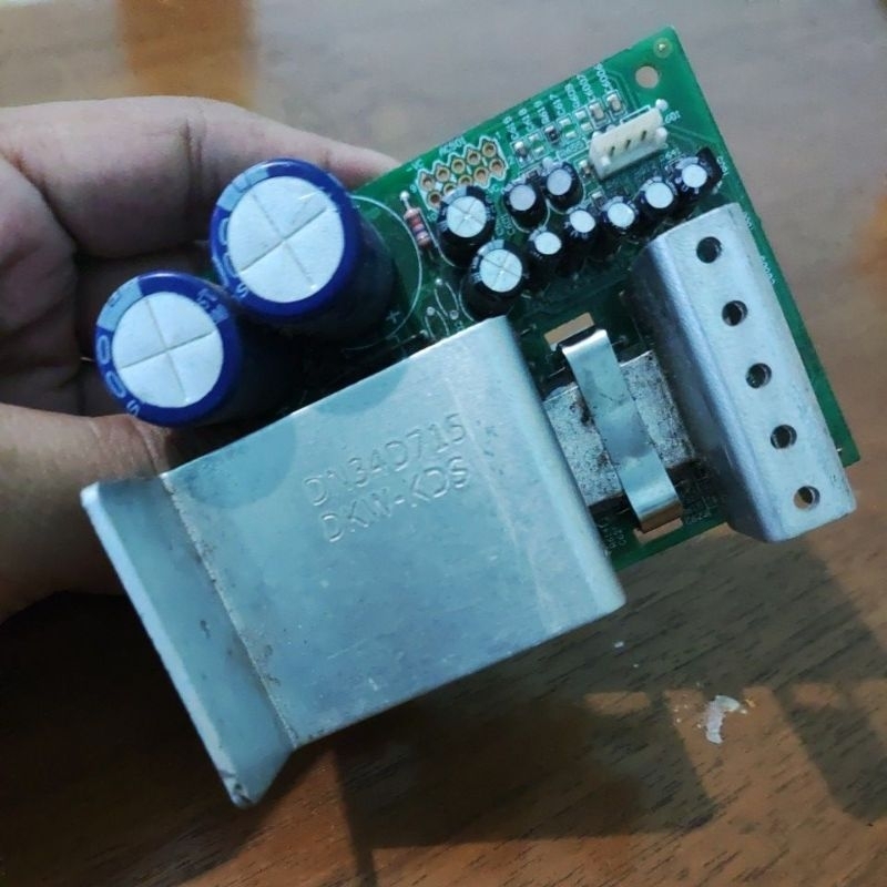 modul ampli audio (PAS) asli polytron chip bigband series