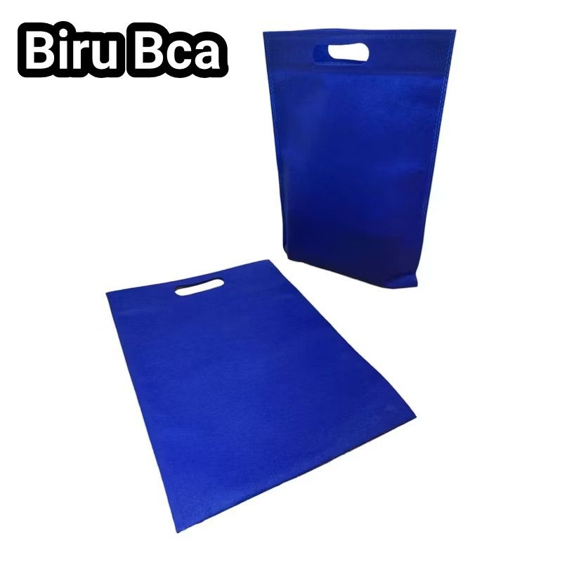 

1 KODI (20 PCS) Tas Oval Goodie bag | Spunbond 20x26 GSM65 | Tas Souvenir ,DLL.