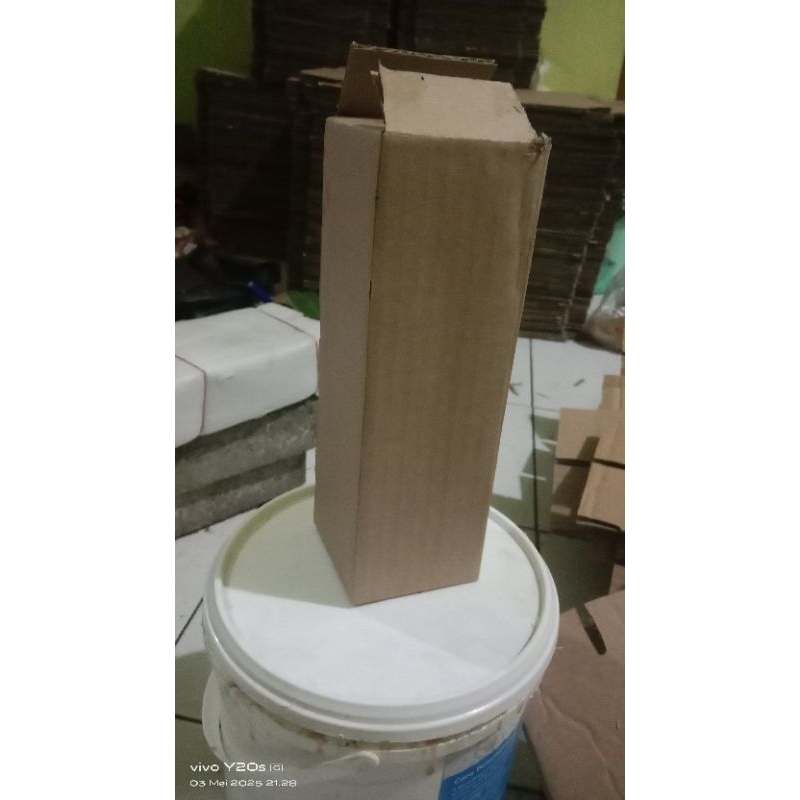 

kardus packing 7 x 7 x 23