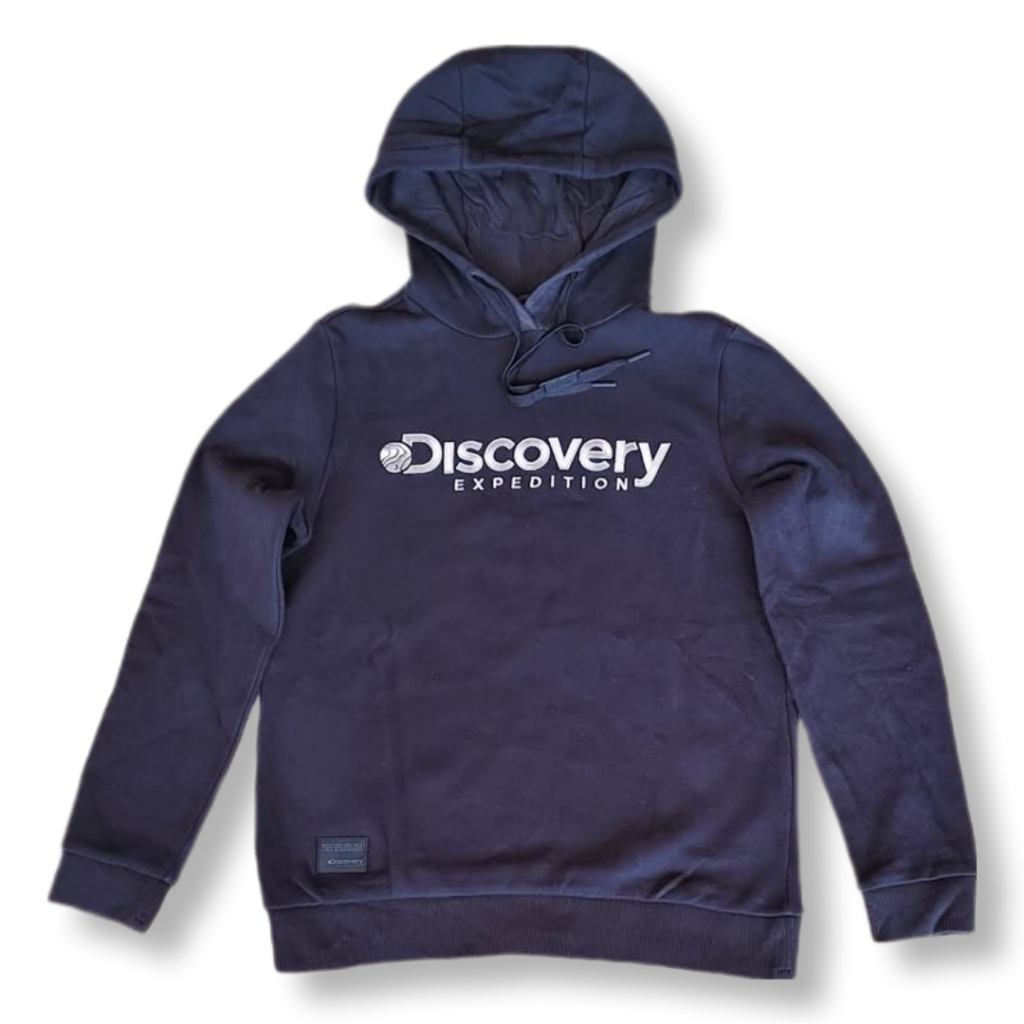(M) DISCOVERY EXPEDITION HOODIE | OUTERWEAR | OUTER | MNZA
