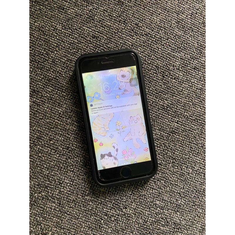 iphone 6 second (x)