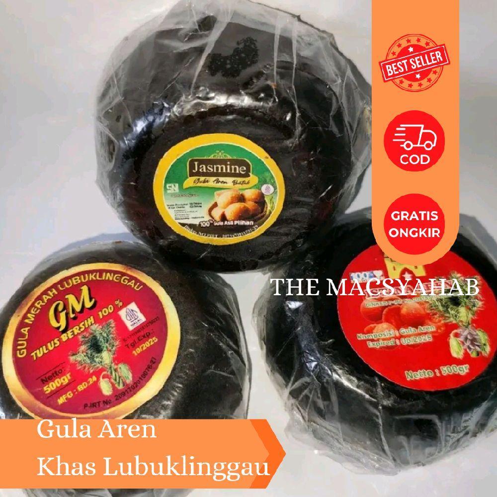 

Gula Aren Khas Lubuk Linggau 500gr - Manis Alami, Kaya Manfaat Sugar Food Bahan