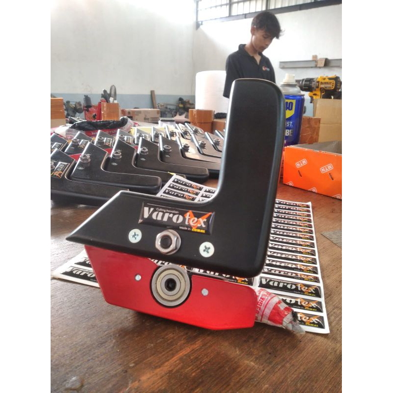 Varotex Paket V3 & Bearing Mata pisau Cadangan Original