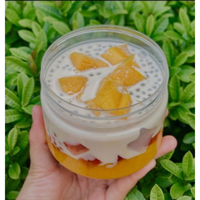 Sago Mango by Dessert Analo