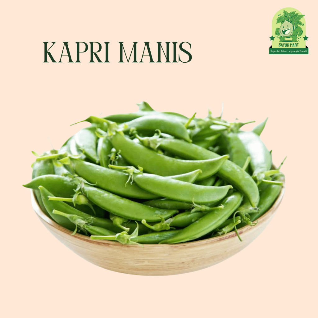 

Kapri Manis 100 Gram