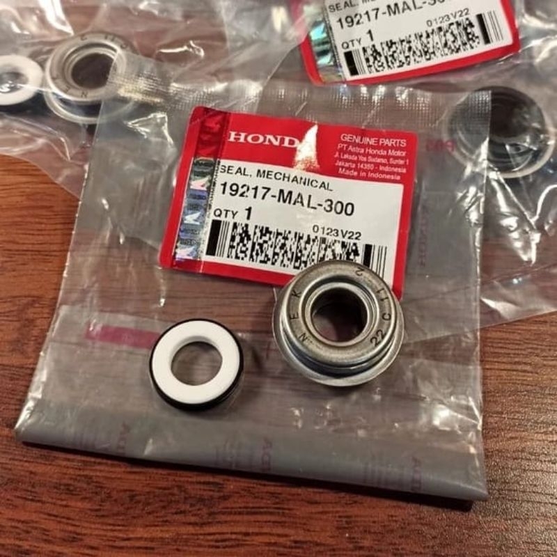 Seal Machanical seal water pump– Vario 110 Karbu