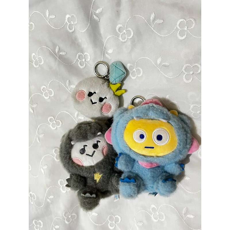 PRELOVED TRUZ HIKUN DRAGON YOCHI DRAGON DIAMOND