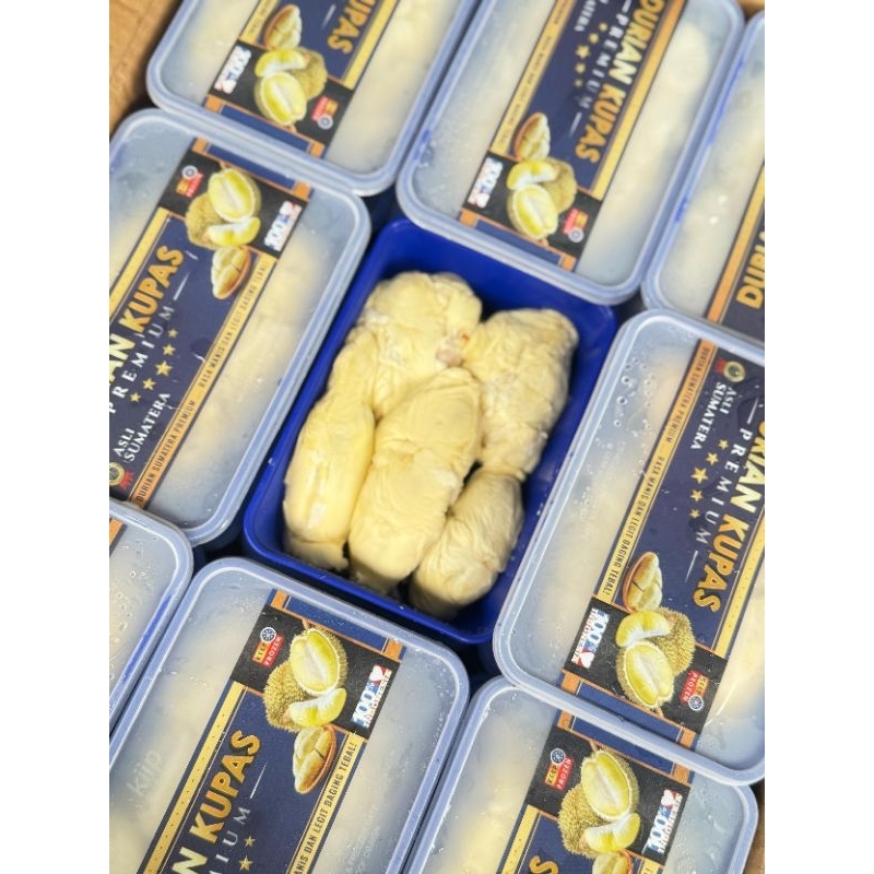 

Durian Medan Premium Navy Box