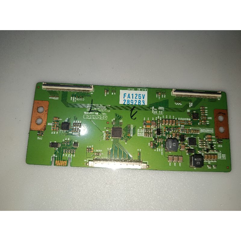 TICON TV LED LG 32LS3150