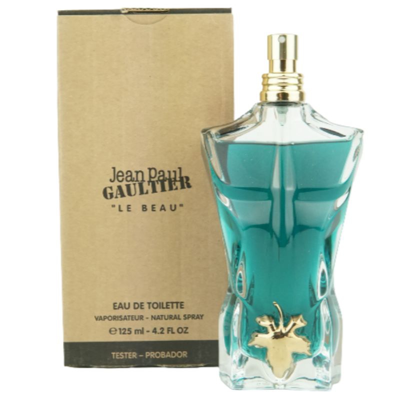 tester JPG le beau edt 125 ml