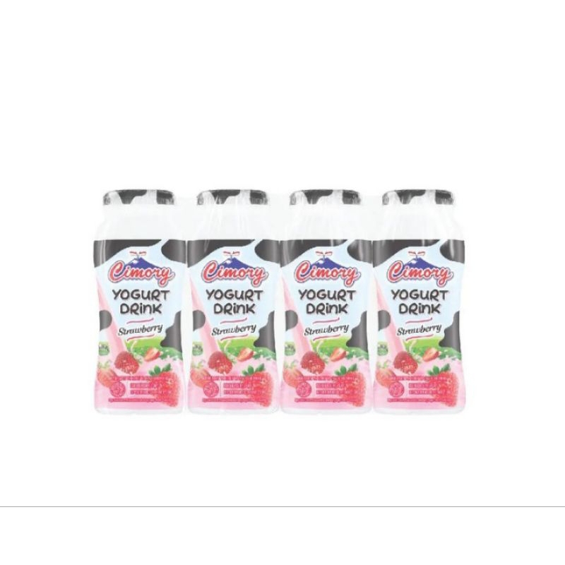 

Chimory Yogurt Drink isi 4x65gr