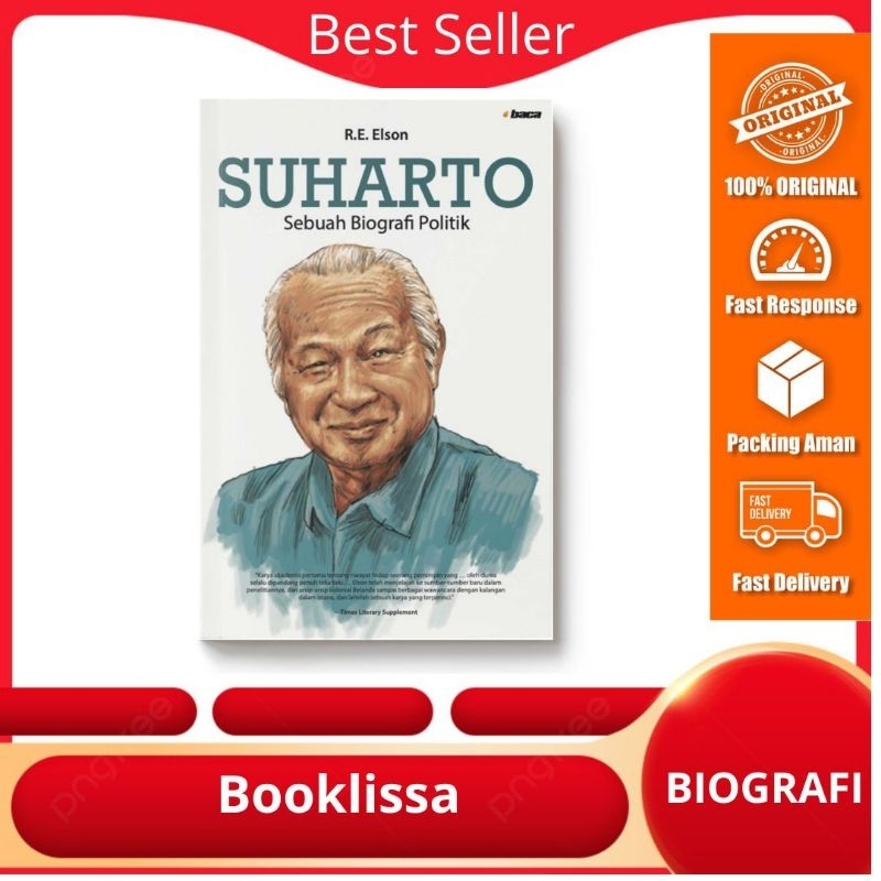 Suharto Sebuah Biografi Politik
