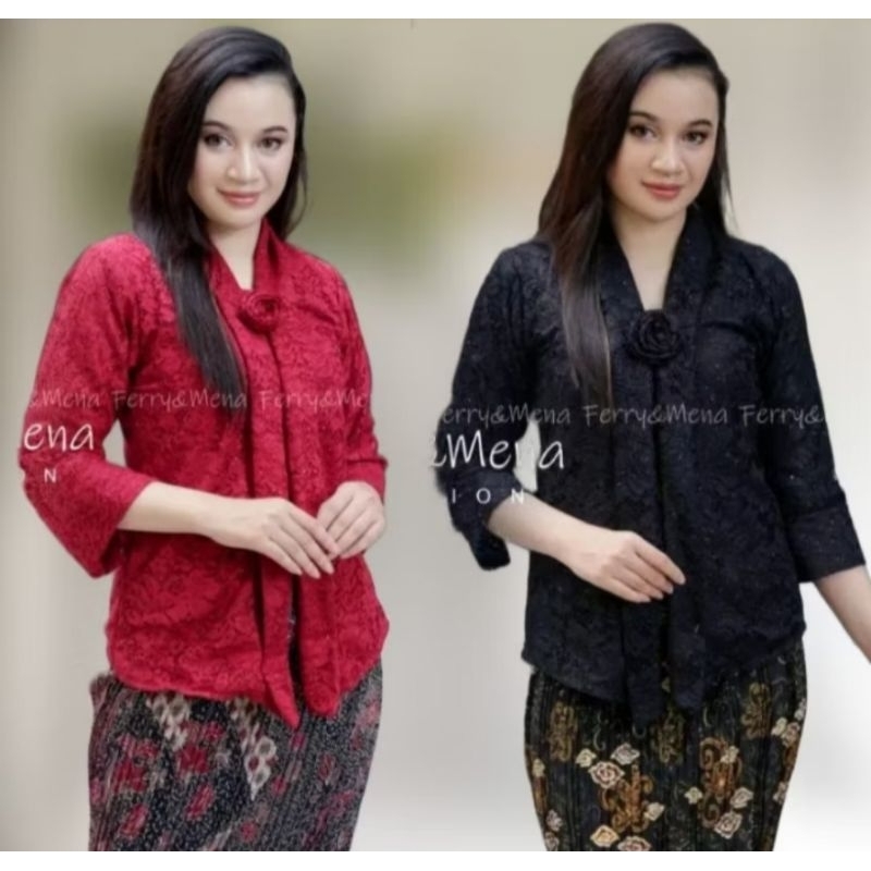 SYIFA KEBAYA • READYY BAJU KEBAYA JUMBO LD 140 XXXXXL KEBAYA FLOY KARTINI BROKAT KEBAYA BUSUI FRIEND