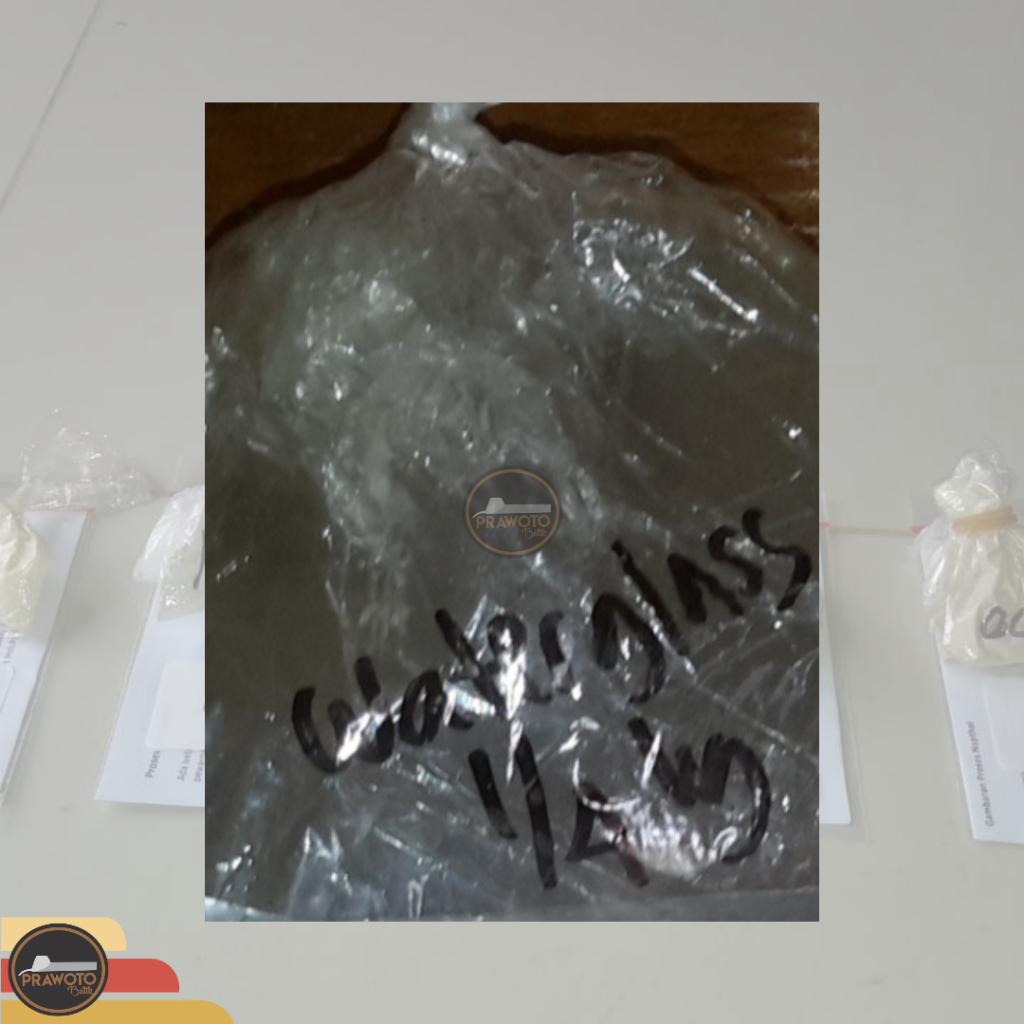 Waterglass (Pengunci Remasol ) 1/4kg (250 gram)