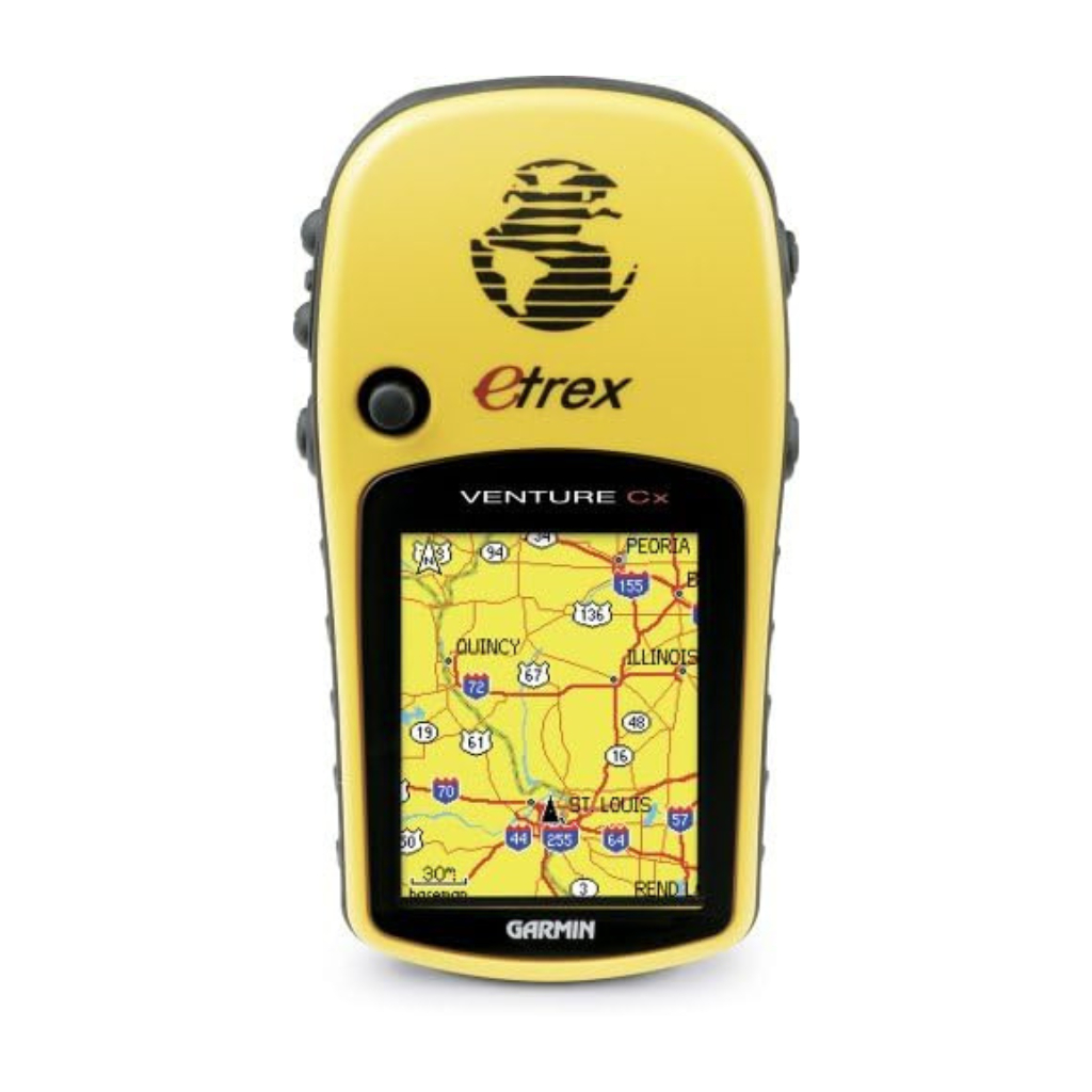 GPS Garmin Etrex Venture SC Bekas / Mirip Garmin eTrex 10  eTrex H