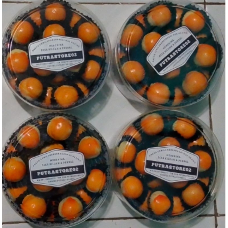 

nastar premium uk 500gr enak ngeprul empuk