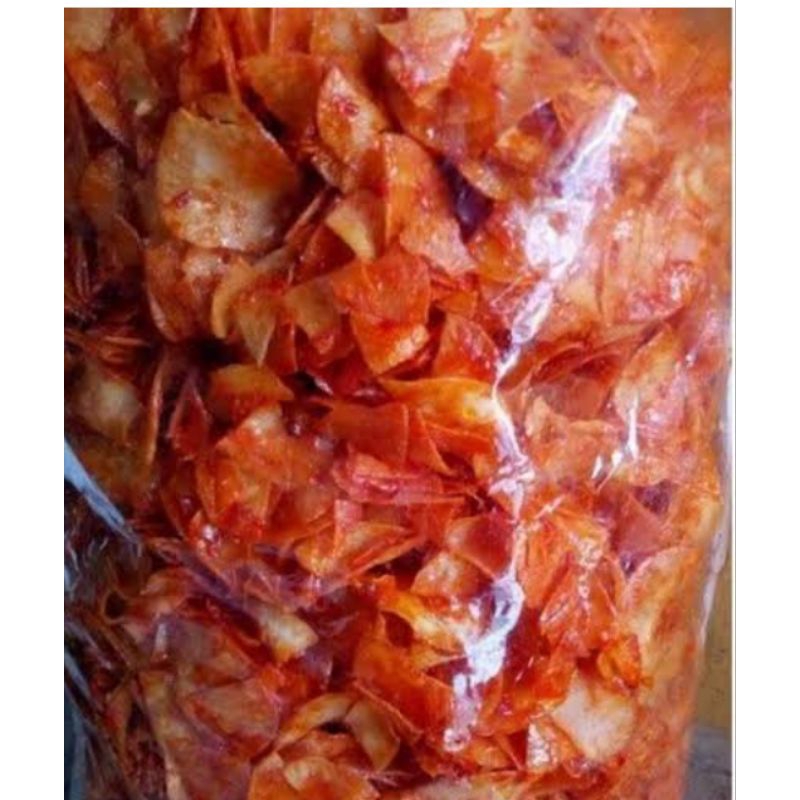 

keripik singkong balado