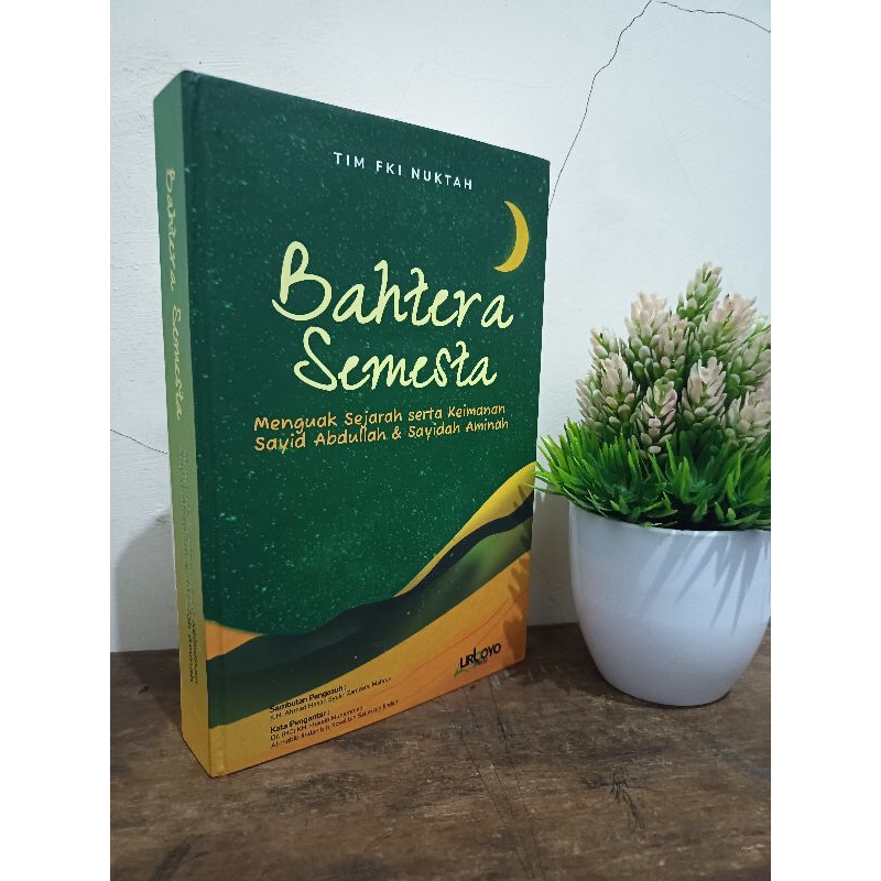 Bahtera Semesta | Menguak Sejarah serta Keimanan Sayid Abdullah & Sayidah Aminah