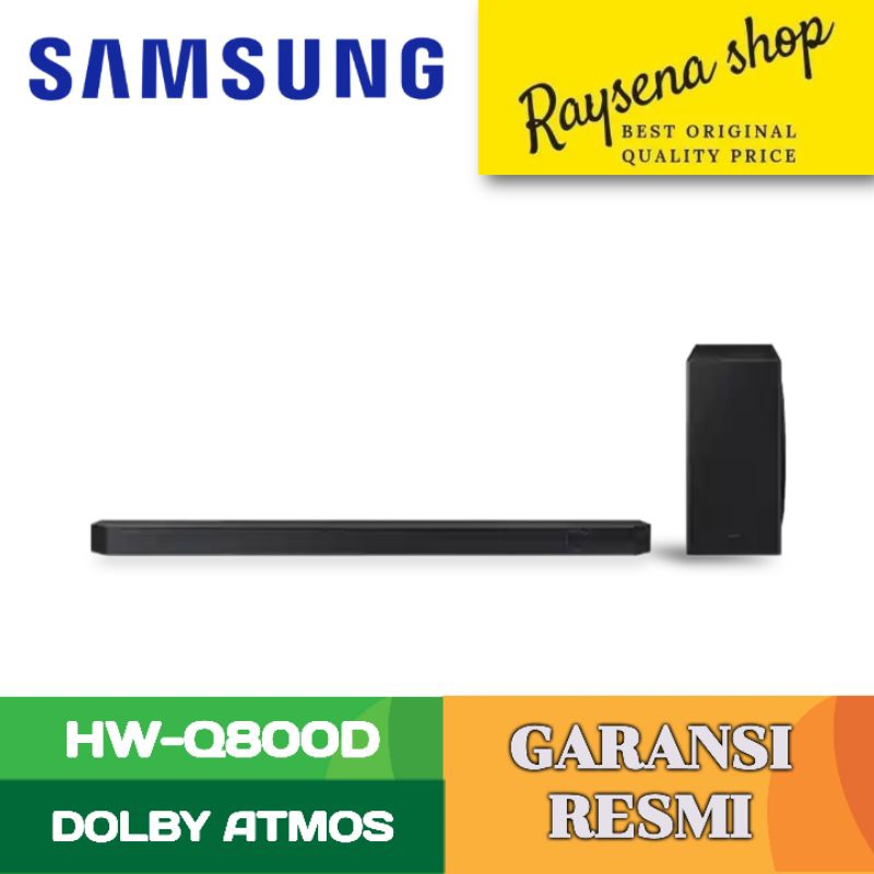 SAMSUNG HW-Q930C / Q930C / HW Q930C WIRELESS ATMOS SOUNDBAR HW Q930D / HWQ930D / HW-Q930D / HW Q800D
