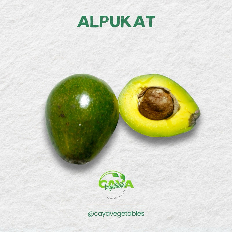 

KIRIM INSTAN Alpukat Mentega Miki 1Kg