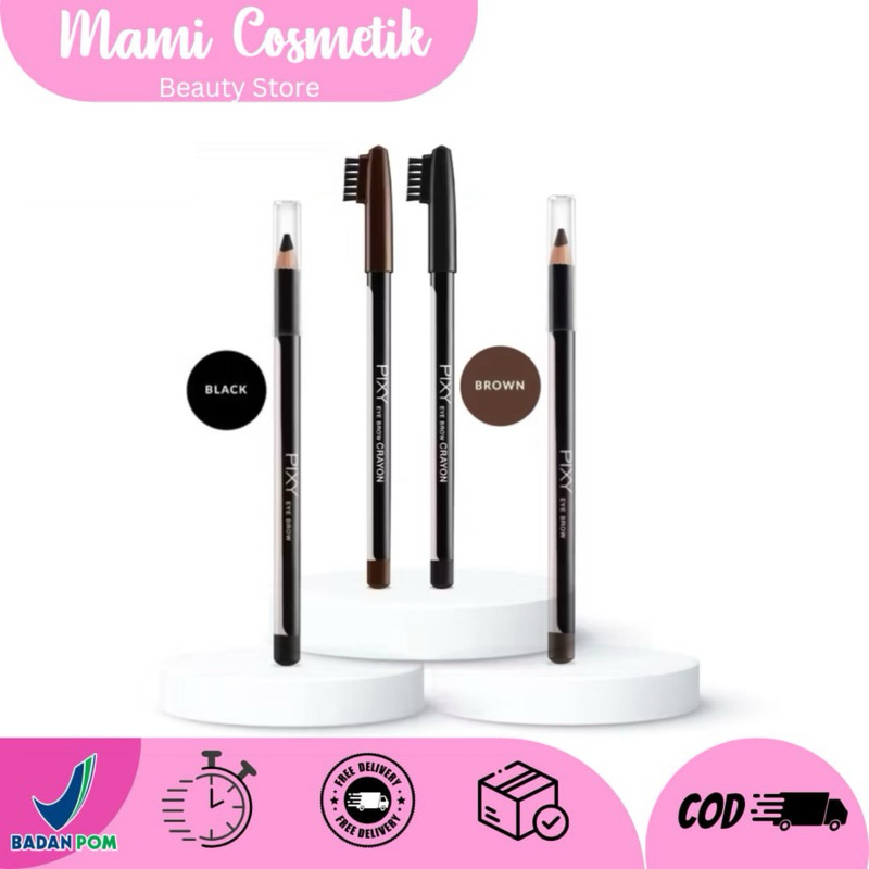 PIXY Eye Brow Pensil | Eye Brow Crayon