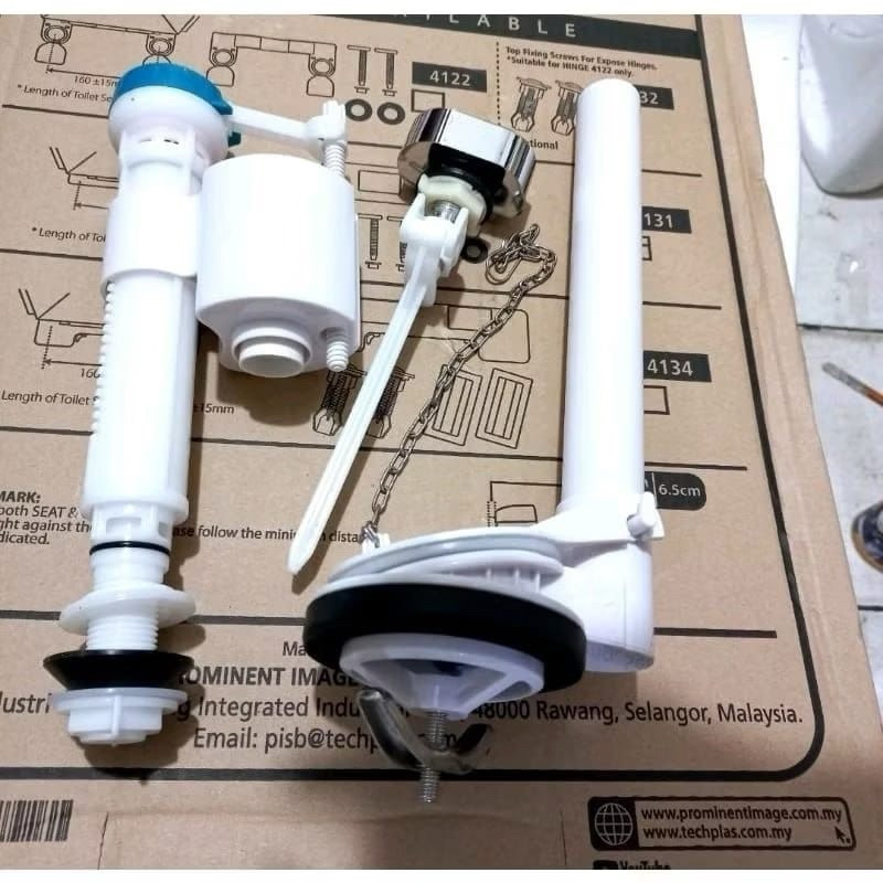 ALAT FLUSHING CLOSET KODOK|ALAT FLUSHINGCLOSET DUDUK PENCET SAMPING