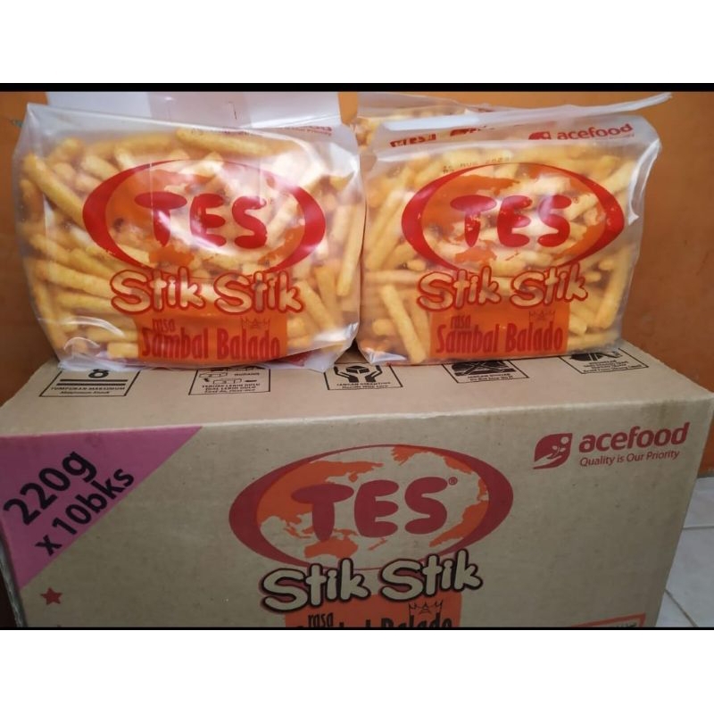 

tes stik balado