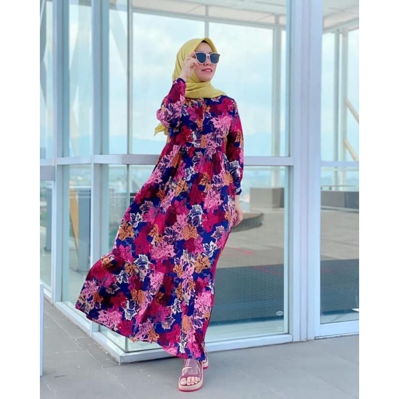 GAMIS SUMMER DRESS DZENA BOUTIQUE