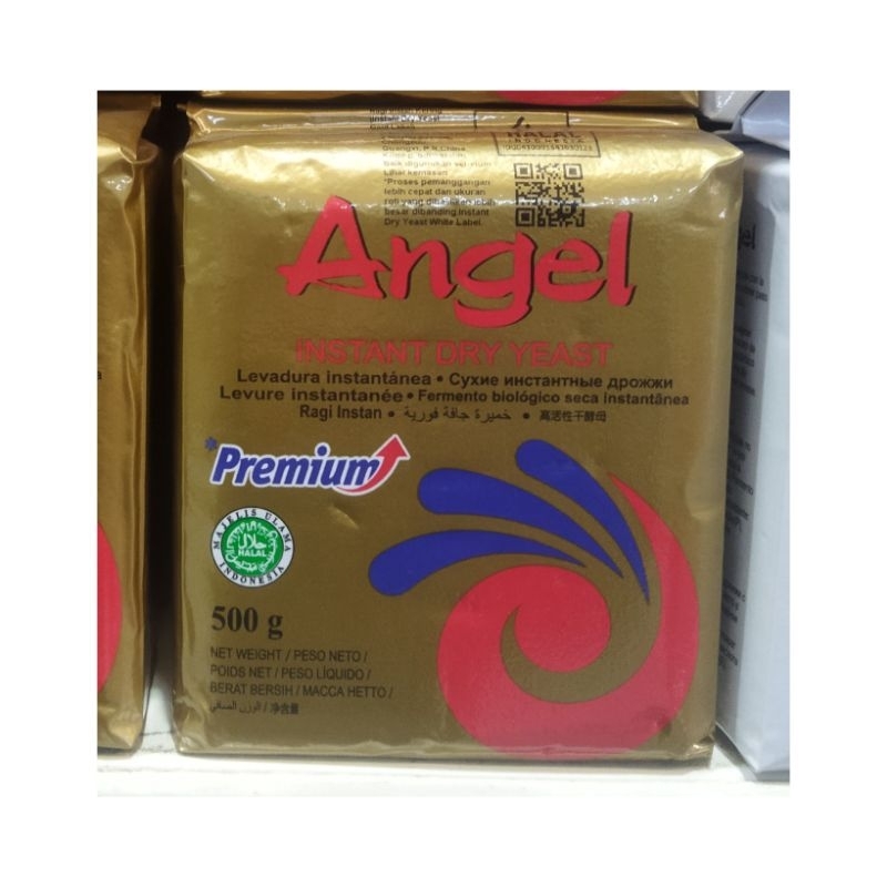 

ANGEL RAGI INSTAN 500GR ISI 2 PCS