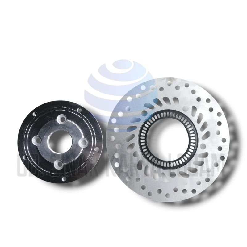 Adaptor Velg Vario PNP PCX 160 ABS 2023 Ke Atas | Disk Original PCX 160 ABS New