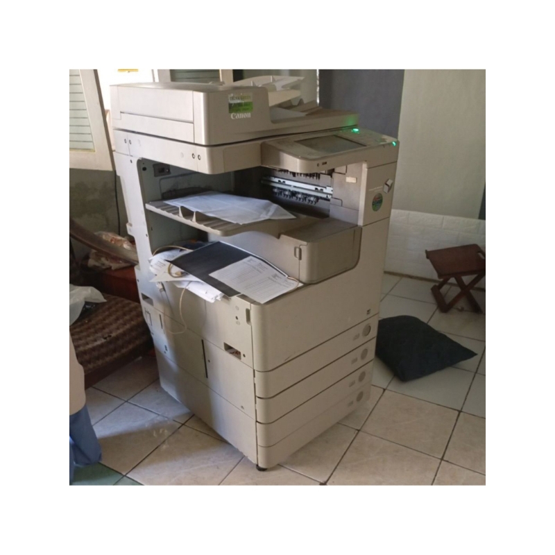 

Cetak dokumen F4 / A4