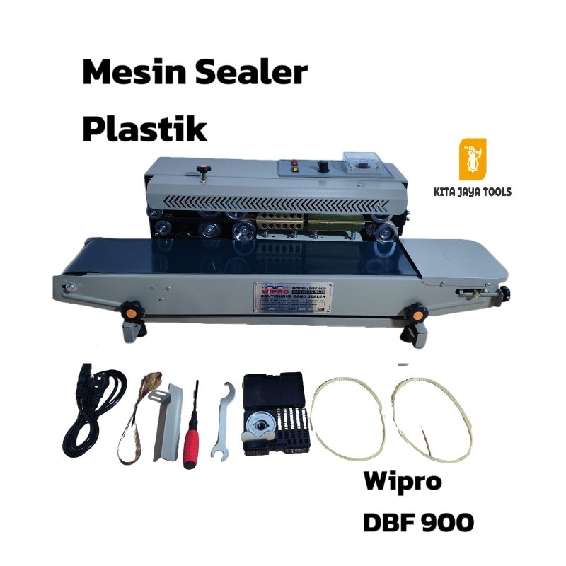 Mesin Plastik Sealer Wipro DBF-900
