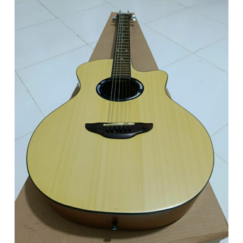 Gitar Akustik Yamaha APX 500