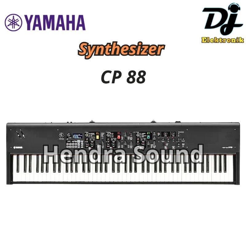 YAMAHA ● CP 88 / CP88 - Keyboard Synthesizer