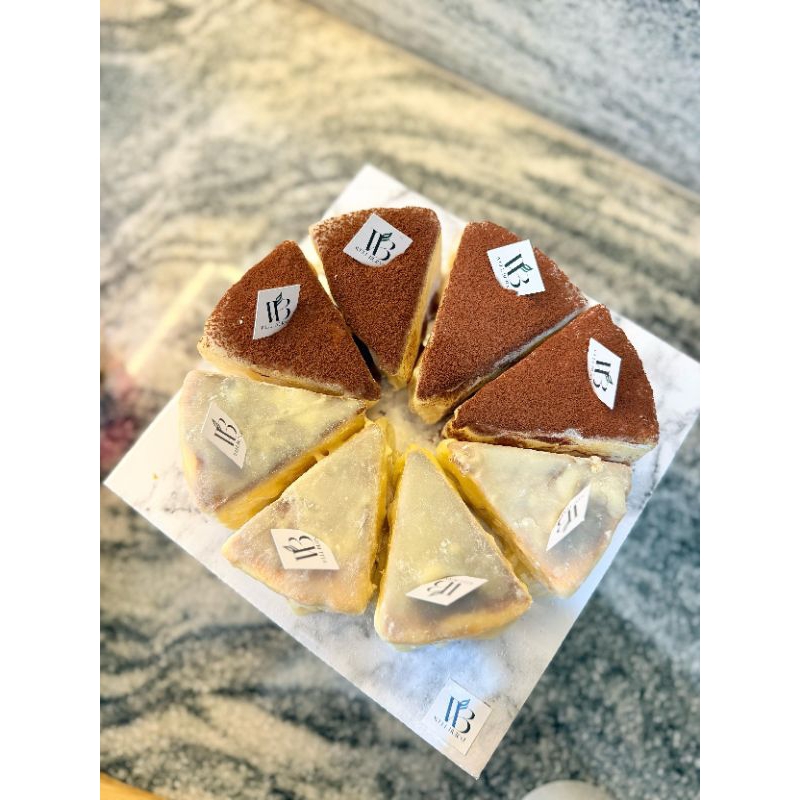 

Mochi Cheesecake