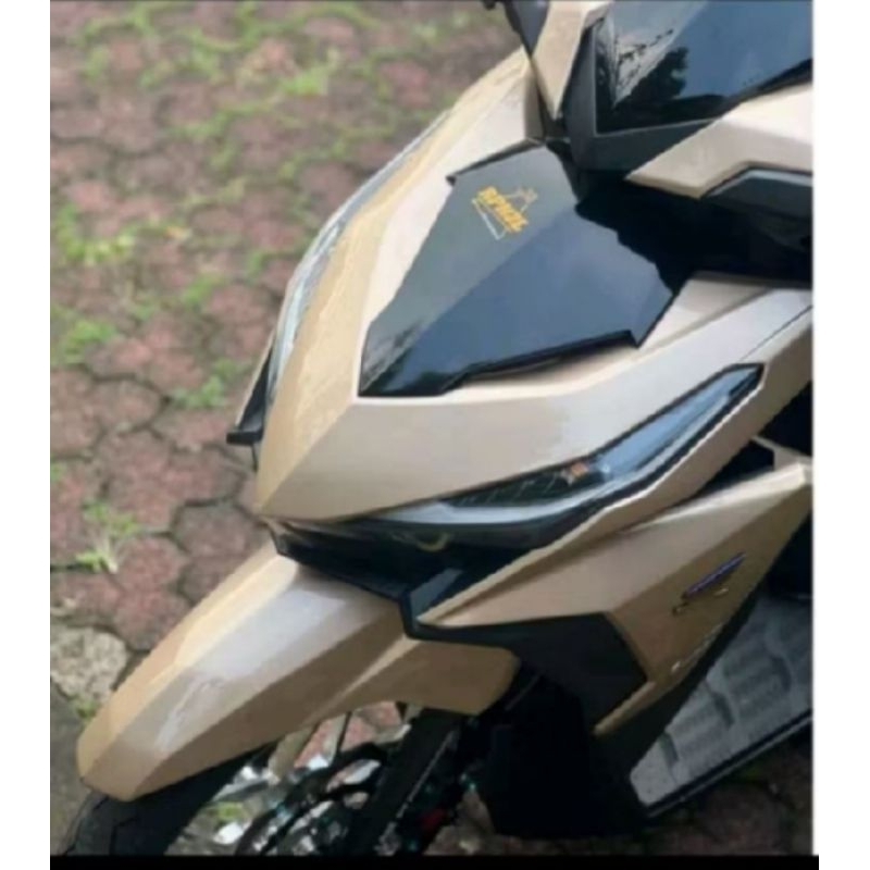 cat warna coklat muda metalik jenis pu cat motor cat mobil cat duco cat pelek cat custom cat automot